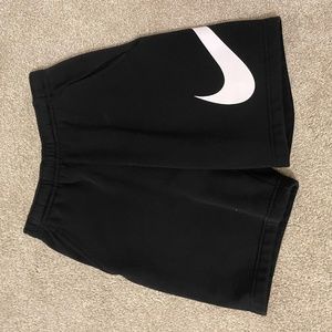 Black Nike Shorts